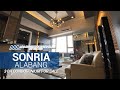 SONRIA ALABANG - THREE BEDROOM NICELY DECORATED CONDOMINIUM UNIT FOR SALE NEAR ALABANG TOWN CENTER