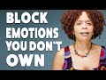 Why you’re an emotional sponge and 5 ways to Stop It