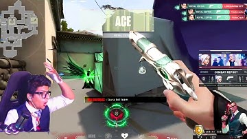 WTF SAGE ACE with CLASSIC in 1st ROUND !