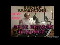 ВИКТОР КАМЕНСКИЙ - СРОК ВЕСНОЮ ПОДОШЁЛ