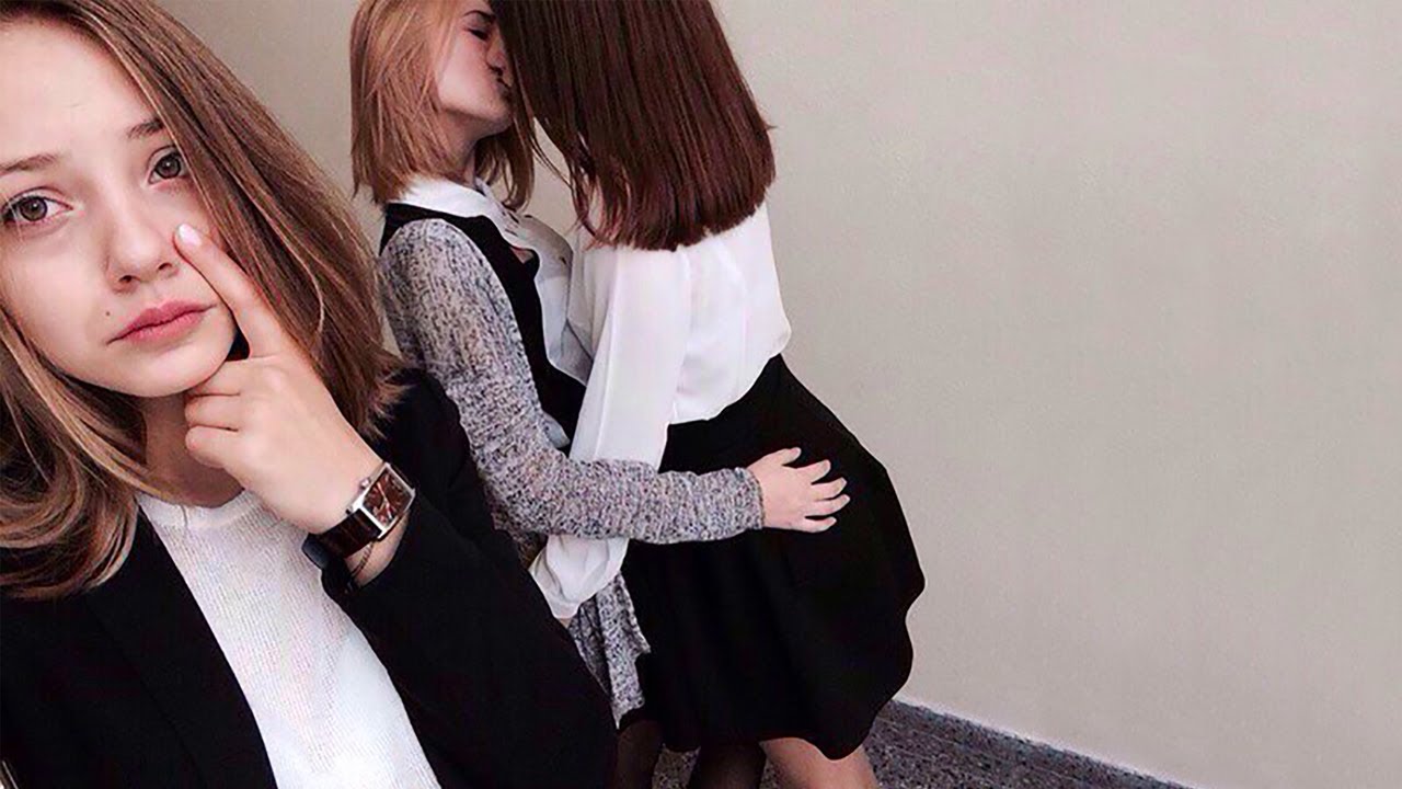 Hot Petite Lesbians