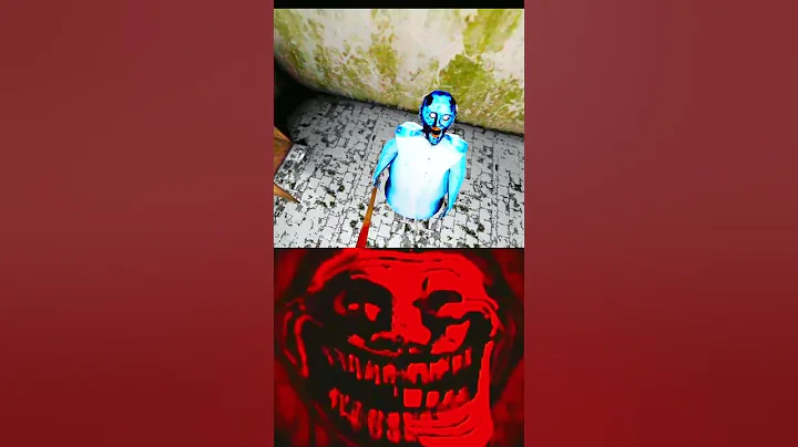 Troll face edit 😈🤬😱 #shorts #trollface #edit #revenge #granny #funny #pain #trending