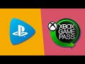 New PlayStation Spartacus Service Update VS Xbox Gamepass  | New Xbox Feature | New Gamepass Games