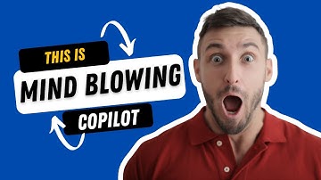 This is mind blowing 🤯. Copilot generated all this without a mistake!