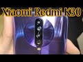 レビューしないXiaomi Redmi K30 のスペック、筐体、開封