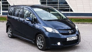 : Honda freed 2008    