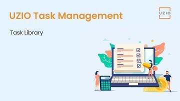 Payroll System for small business | Task Management - Task Library | UZIO