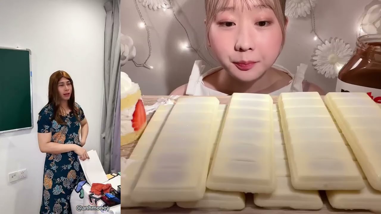 Video Ngắn (anhmoney) Và Mukbang (MIYU ASMR)