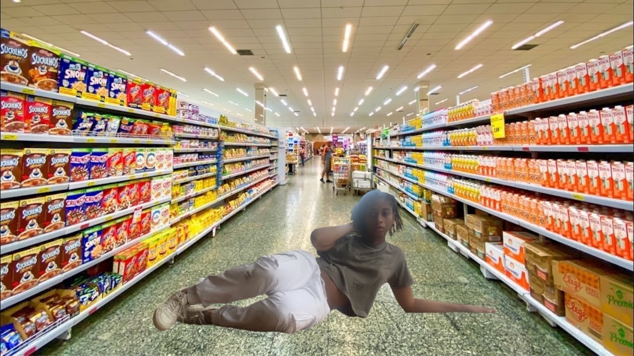 Emilie Style - Supermarket Dance Cut ( Orignial : Say Now)