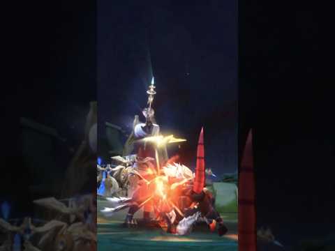 ثنائي الإخوة الرائعين البطل الجديد لوكاس في تحديث نور منقطع النظير مواجهة الأبطال MLBB