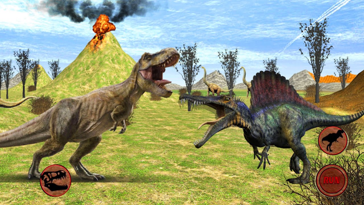 Dinosaur Simulator 3d offline Game for Android - Download