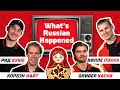 WHAT'S RUSSIAN HAPPENED | ИНОСТРАНЦЫ СМОТРЯТ СМЕШНЫЕ ВИДЕО ИЗ РОССИИ | #1