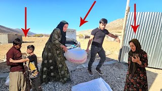 Download Lagu Nemat’s Unwavering Help to the Ashraf Family | Touching and Emotional Moments MP3