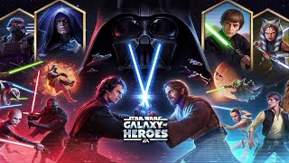 Star Wars: Galaxy of Heroes playthrough #273