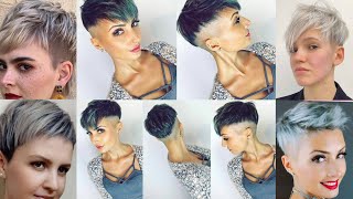 33 Types of Choppy Pixie Cuts Women Are Asking For This Year
