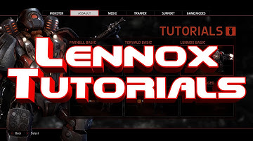 Evolve Lennox Tutorials | Assault