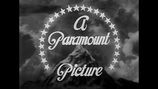 Nra Member Paramount Pictures Logo November 17, 1933