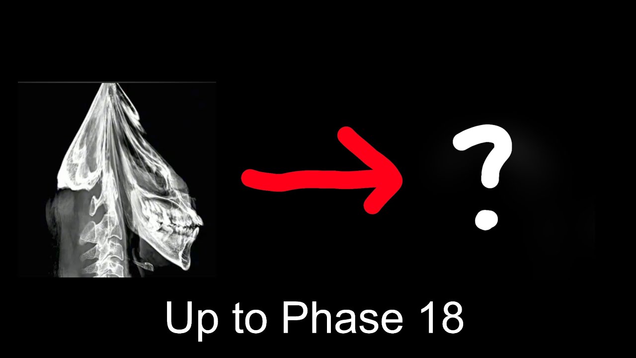 Mr Incredible Becoming Genius but it's Idiot but it's Scary (Up to Phase 18)