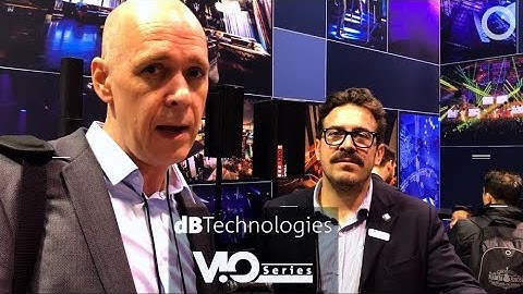 dB Technologies ViO L-208