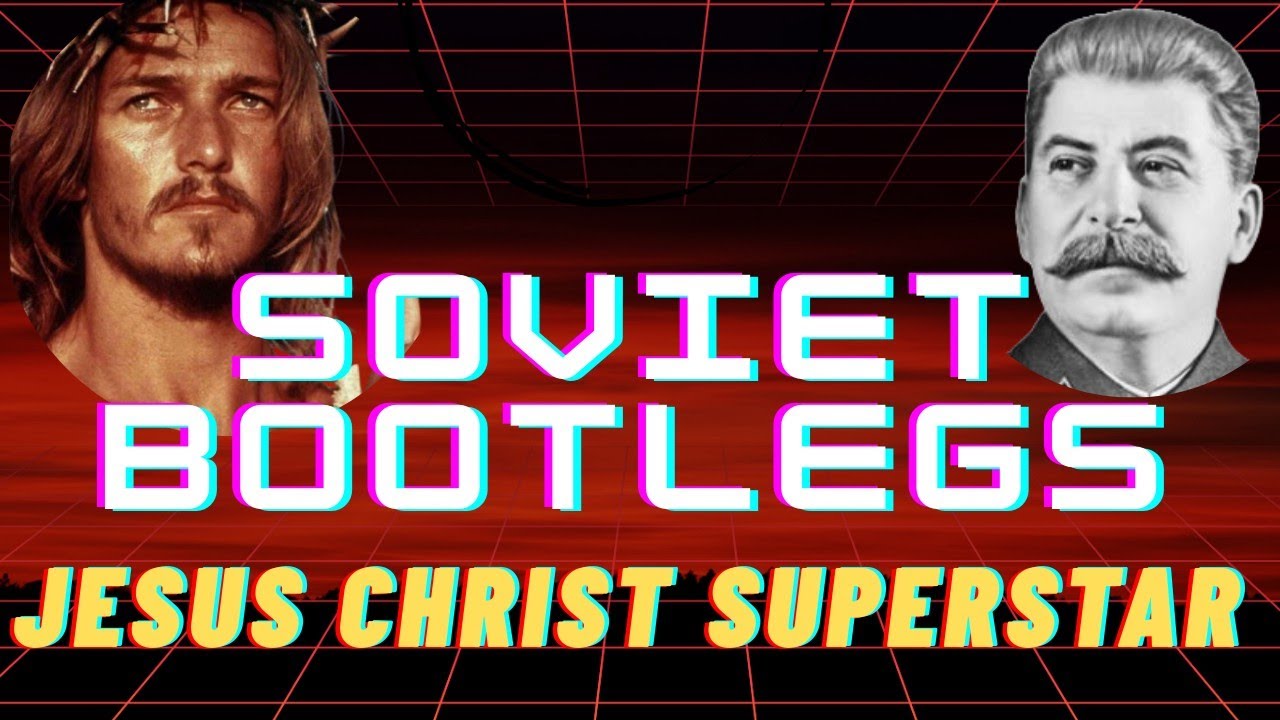 Forbidden Rock Opera in the Ussr | Soviet Jesus Christ Superstar ...