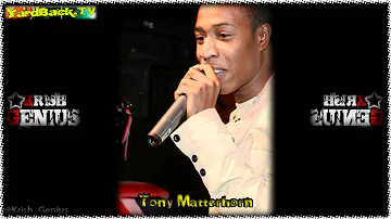 Tony Matterhorn - Dancehall Duppy [July 2011]