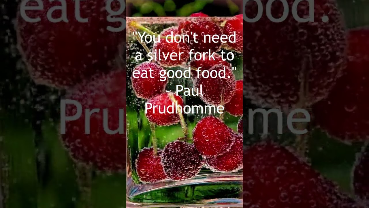 😊💟💥Awesome Food Quotes : Food For Thought ! Popular Food Quotes by Famous People