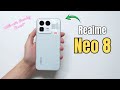Realme Neo 8 Review: 165Hz Samsung OLED Makes This a Gaming Beast | Price in UK