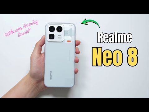 Realme Neo 8 Review: 165Hz Samsung OLED Makes This a Gaming Beast
