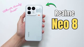 Realme Neo 8 Review: 165Hz Samsung OLED Makes This a Gaming Beast | Price in UK