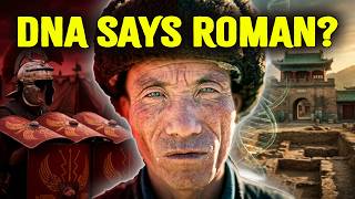 Finding Rome's Lost Soldiers in the Gobi Desert
