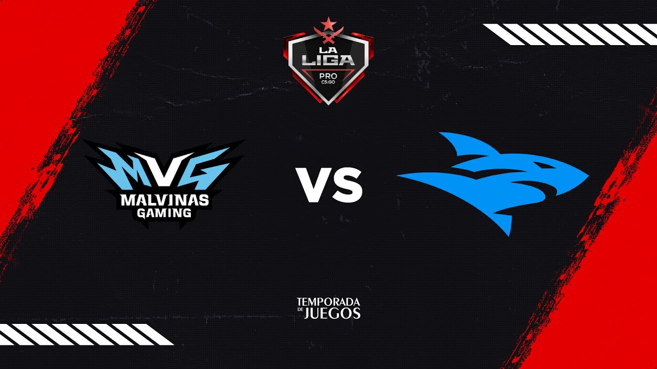 Malvinas Gaming vs Isurus Gaming FEM | La Liga Pro #1  | 
