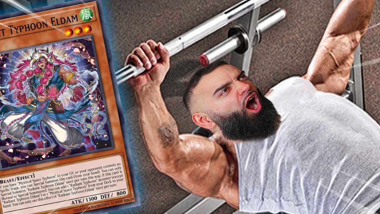 radiant typhoon is the best deck.