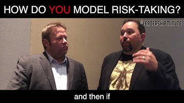 How Do You Model Risk-Taking? (with Carl Hooker)