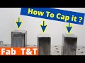 Top 3 Ways To Weld Caps on Tubing (Fab T&T)