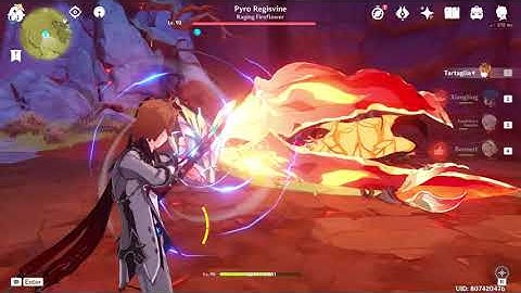 R4 Rust vs R1 Thundering Pulse on Childe