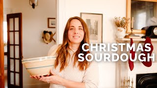 Favorite holiday sourdough recipes + tips and tricks