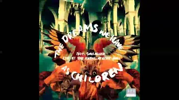 Noel Gallagher  - The Dreams We Have As Children Live Royal Albert Hall 27-03-2007 (HQ Audio Only)