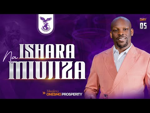 ISHARA NA MIUJIZA MWL ONESMO 12 OCTOBER 2025