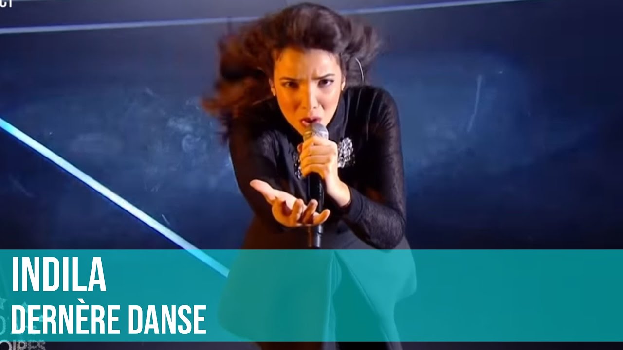 Indila   Dernire danse  Victoires de la Musique 2015