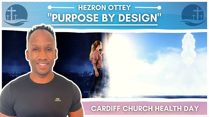 Purpose by Design - Hezron Ottey | 14th Jan 2023