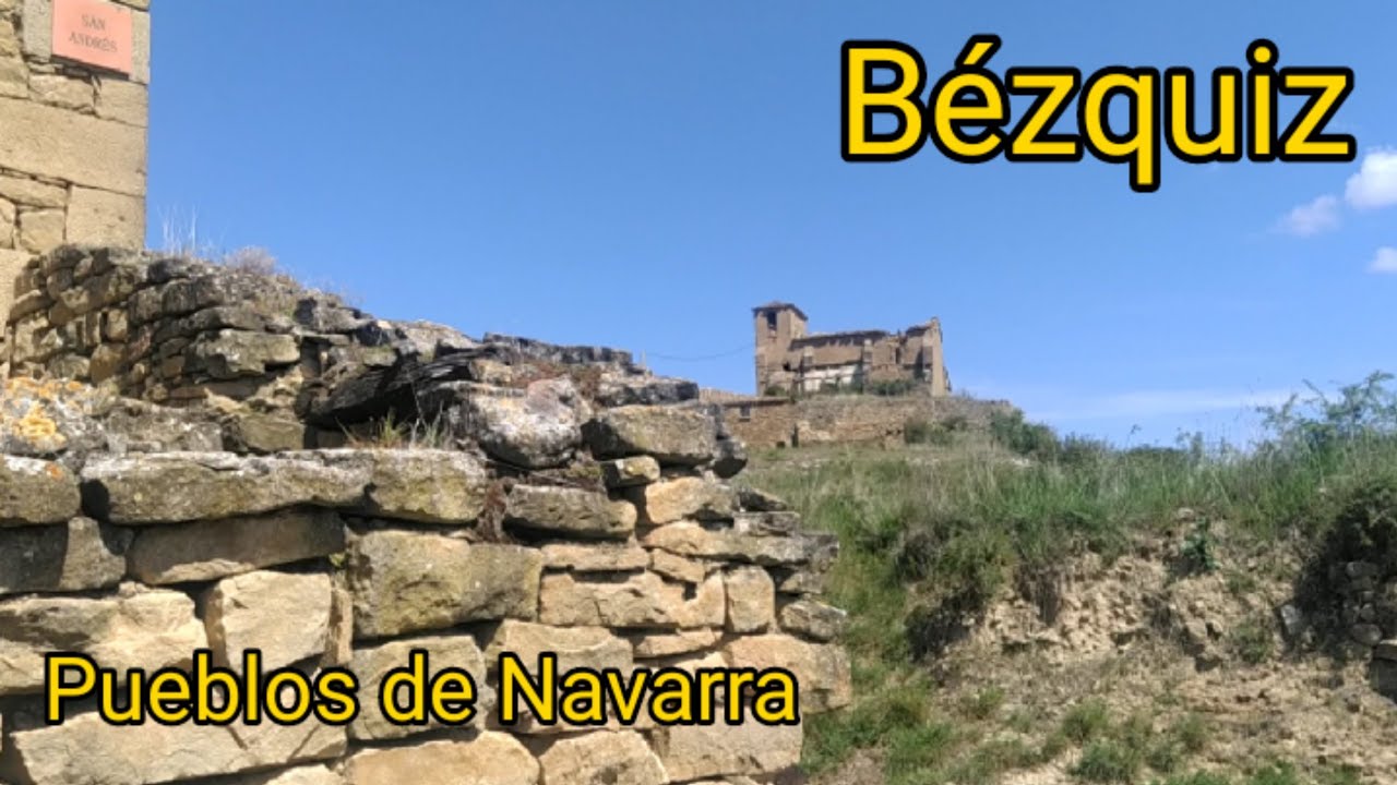 BEZQUIZ. Pueblos de Navarra