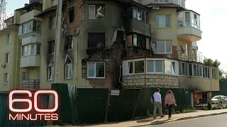 The Lost Souls Of Bucha Sunday On 60 Minutes