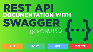 Create REST API Documentation with Swagger UI in Minutes! 🚀: Part 4 - #31