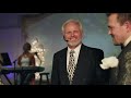 ✝️ Dan Mohler in a Suit!  Wedding Vow renewal Dave and Tracy