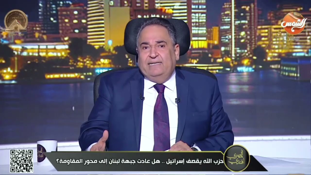 المصري أفندي |حزب الله يقصف إسرائيل.. هل عادت جبهة لبنان إلى محور المقاومة؟