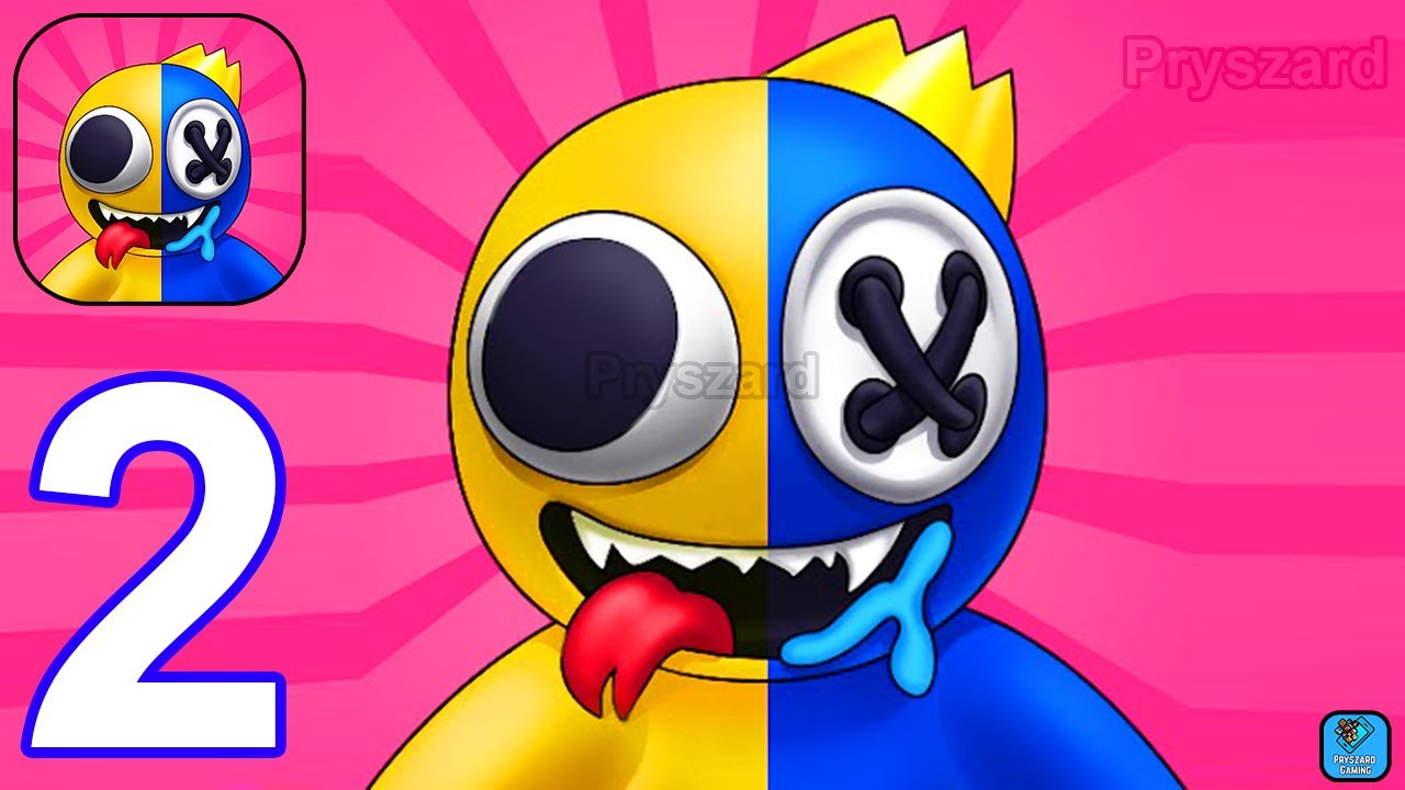 Rainbow Friends Blue Monster para Android - Download