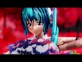 《作品No.169試作1》(めんぼう式初音ミク)「響喜乱舞」[1440p60fps]