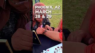 Arab American Festival 2026 | Phoenix Arizona | March 28–29 Cultural Celebration
