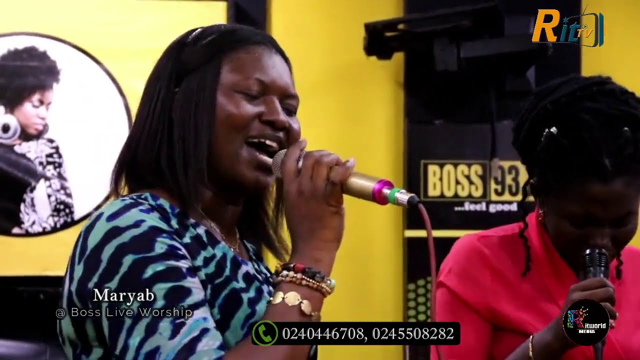 maryab-pure-worship-medley-on-boss-live-worship-youtube
