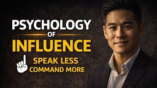 Celebrity Master the Psychology of Influence | Speak Less, Command More Net Worth